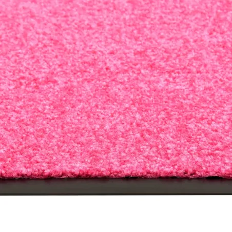 Paillasson lavable Rose 40x60 cm