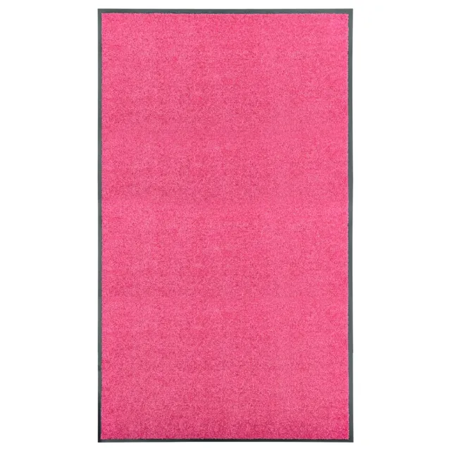 Paillasson lavable Rose 90x150 cm