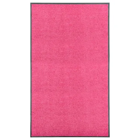 Paillasson lavable Rose 90x150 cm