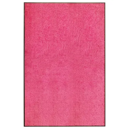 Paillasson lavable Rose 120x180 cm