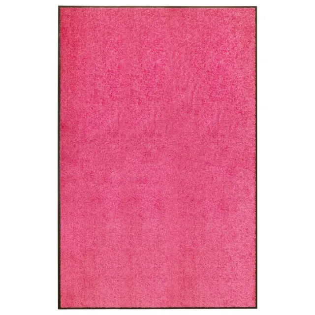 Paillasson lavable Rose 120x180 cm