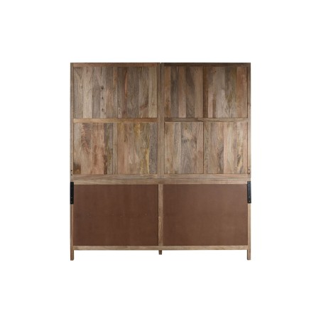 Displayständer Home ESPRIT Weiß Kristall Mango-Holz 200 x 45 x 230 c
