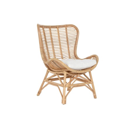 Silla de Oficina Home ESPRIT Natural 2