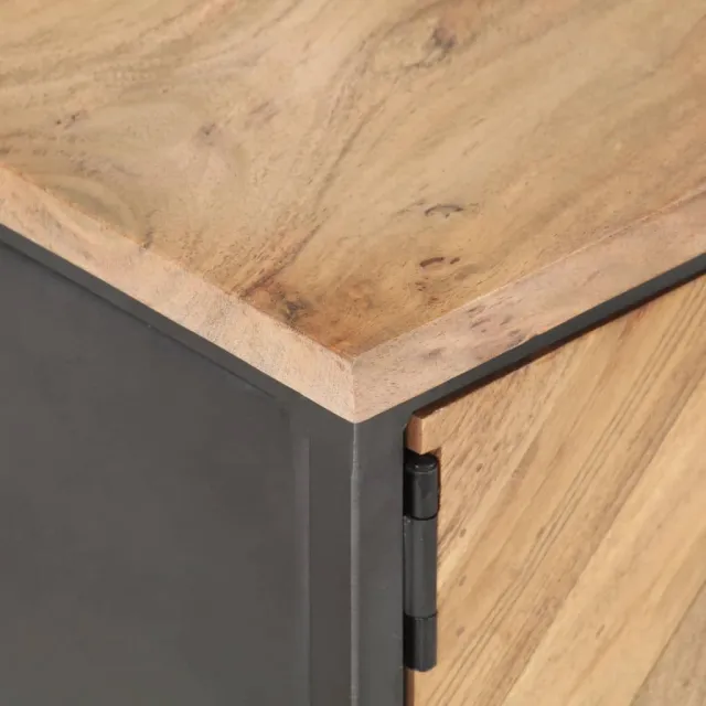 Table basse 90x50x35 cm Bois d'acacia massif