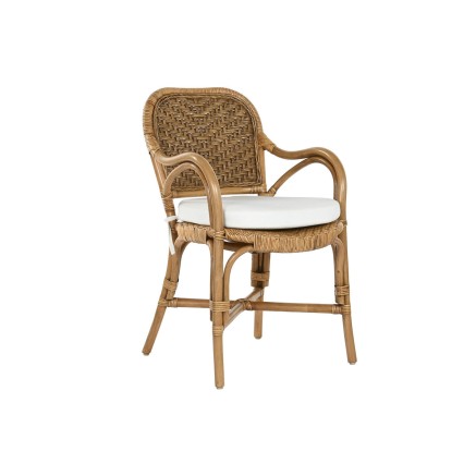 Office Chair Home ESPRIT Natural 2