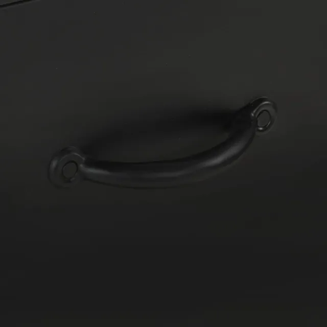 Buffet 47x35x76 cm Bois de manguier brut