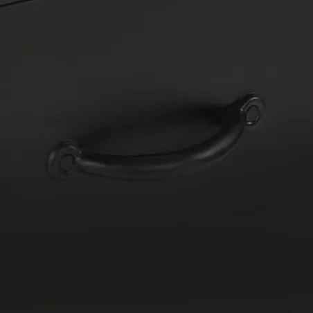 Buffet 47x35x76 cm Bois de manguier brut