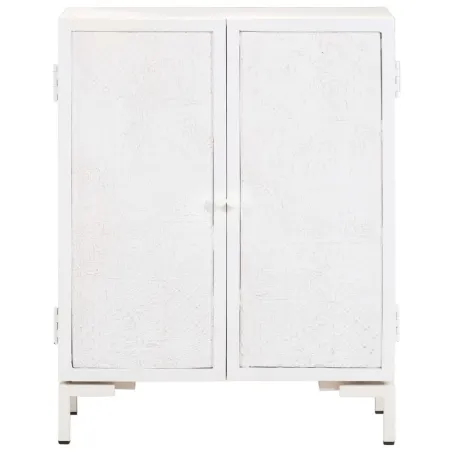 Buffet 60x30x76 cm bois de manguier massif