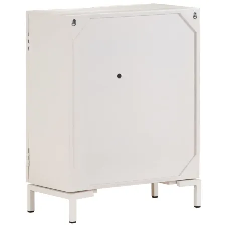 Buffet 60x30x76 cm bois de manguier massif