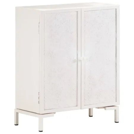 Buffet 60x30x76 cm bois de manguier massif