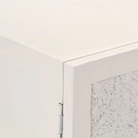 Buffet 115x30x76 cm Bois de manguier massif