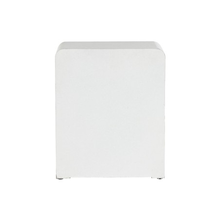 Nachttisch Home ESPRIT Weiß Holz MDF 40 x 30 x 48 cm