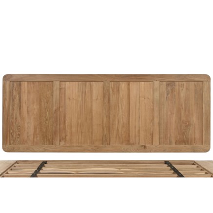 Bed Home ESPRIT 180 x 200 x 75 cm 2