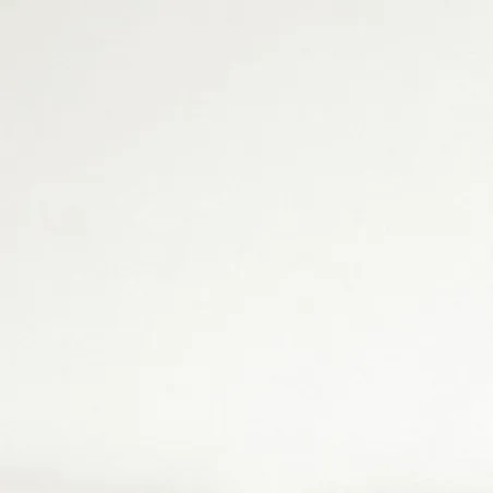 Tabouret de salon et spa Blanc Similicuir