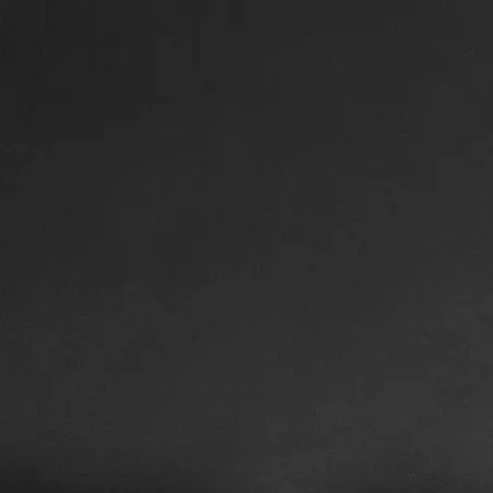 Tabouret de salon et spa Noir Similicuir