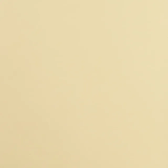 Tabouret de salon et spa Crème Similicuir