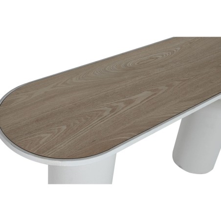 Gang Home ESPRIT Wit Beige 150 x 45 x 77 cm