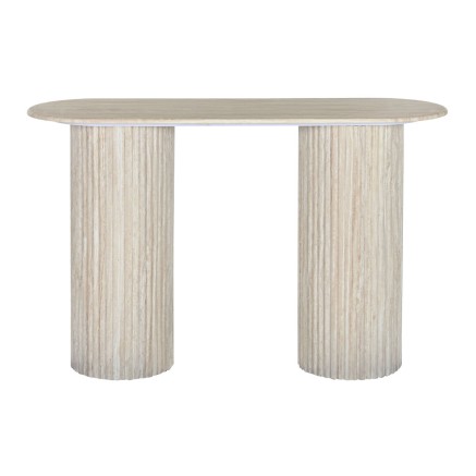 Eingangsbereich Home ESPRIT Beige 120 x 40 x 75 cm 2