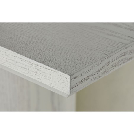 Table de Salle à Manger Home ESPRIT Granite Bois MDF 200 x 100 x 76 c