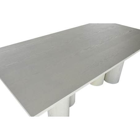 Tavolo da Pranzo Home ESPRIT Granito Legno MDF 200 x 100 x 76 cm