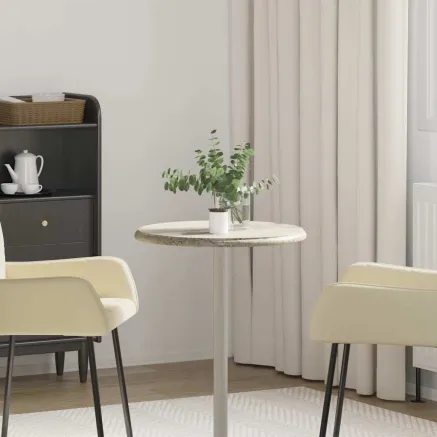 Étagère murale flottante Gris brillant 80x23,5x3,8 cm MDF