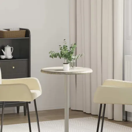 Étagère murale flottante Gris brillant 80x23,5x3,8 cm MDF