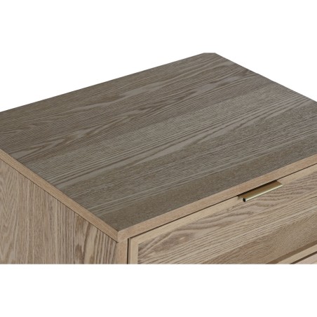 Ladenkast Home ESPRIT Rotan Spar Tropisch 52 x 35 x 100 cm