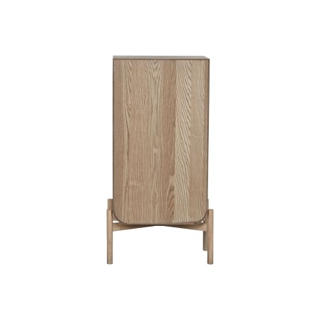 Ladenkast Home ESPRIT Rotan Spar Tropisch 52 x 35 x 100 cm