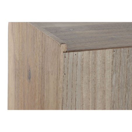 Schubladenschrank Home ESPRIT Braun Akazienholz Holz MDF 40 x 30 x 104