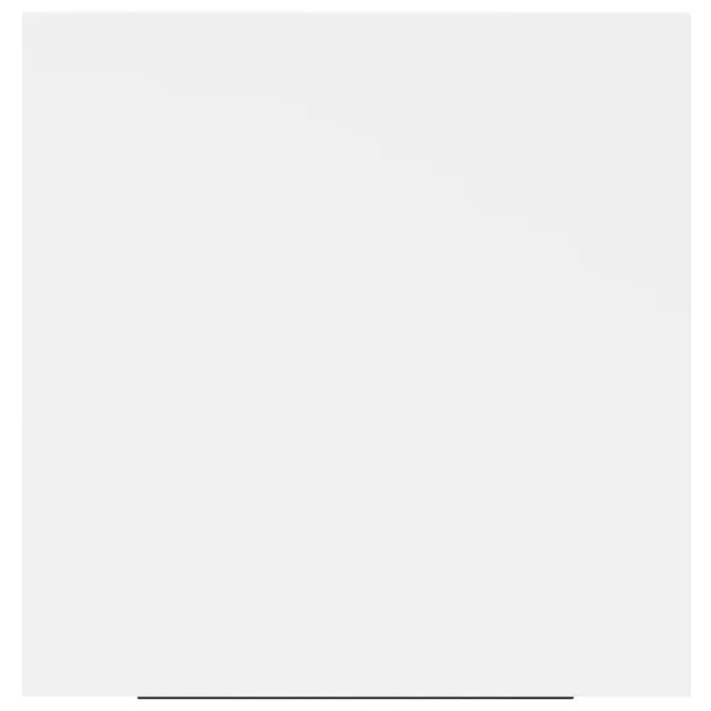 Étagères murales flottantes 4 pcs blanc 23x23,5x3,8 cm MDF