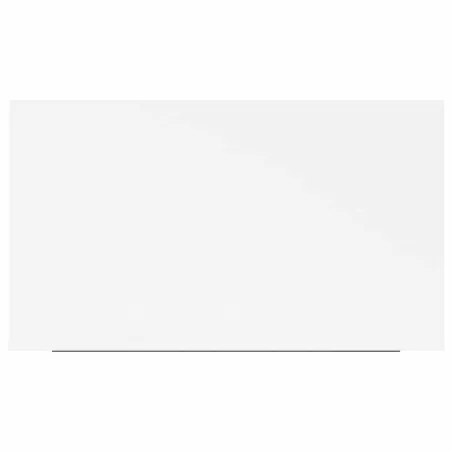 Étagères murales flottantes 2 pcs blanc 40x23x3,8 cm MDF