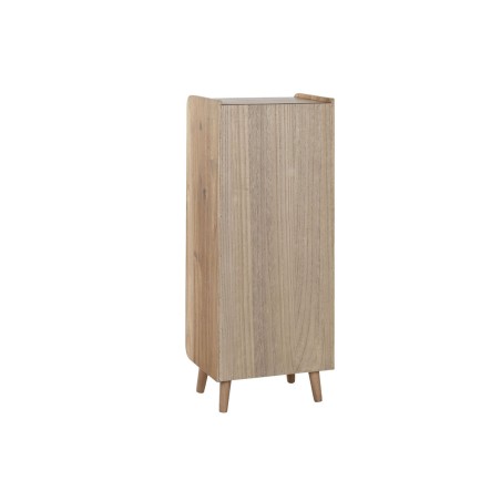 Schubladenschrank Home ESPRIT Braun Akazienholz Holz MDF 40 x 30 x 104