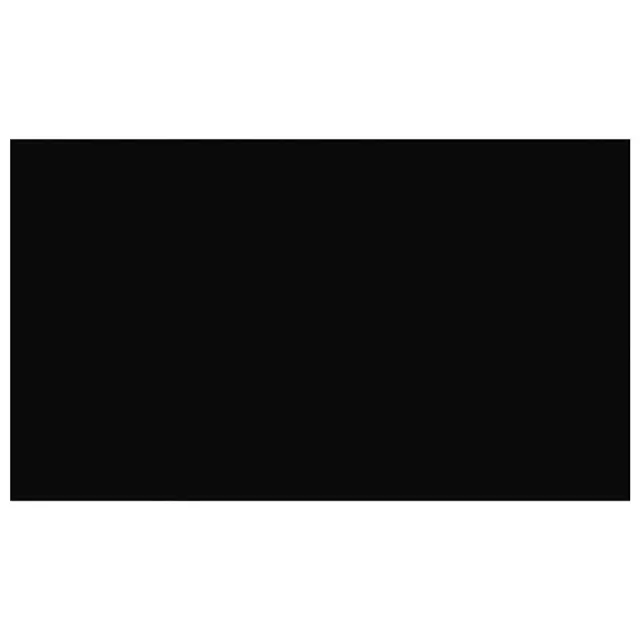 Étagères murales flottantes 2 pcs noir 40x23x3,8 cm MDF