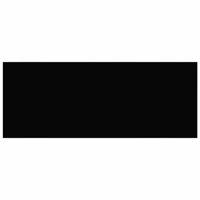 Étagères murales flottantes 4 pcs noir 60x23,5x3,8 cm MDF