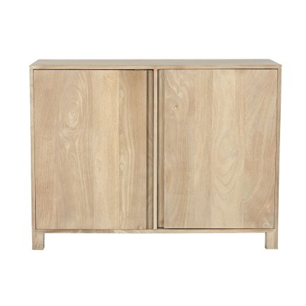 Credenza Home ESPRIT Naturale Legno di mango 100 x 40 x 75 cm 2