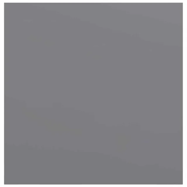 Étagères murales flottantes 4 pcs gris 23x23,5x3,8 cm MDF