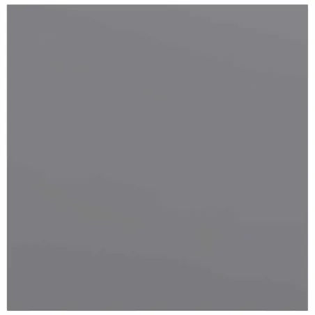 Étagères murales flottantes 4 pcs gris 23x23,5x3,8 cm MDF