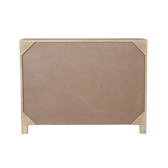 Credenza Home ESPRIT Naturale Legno di mango 100 x 40 x 75 cm