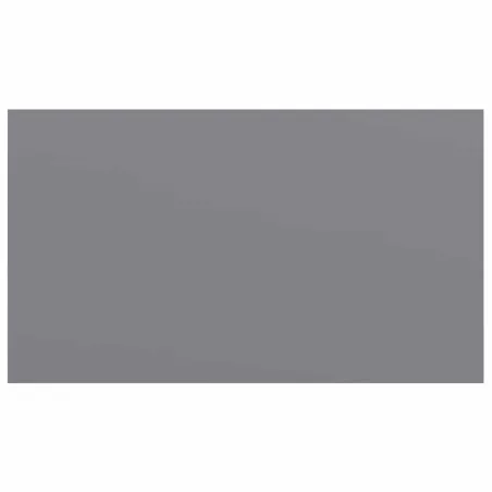 Étagères murales flottantes 4 pcs Gris 40x23x3,8 cm MDF