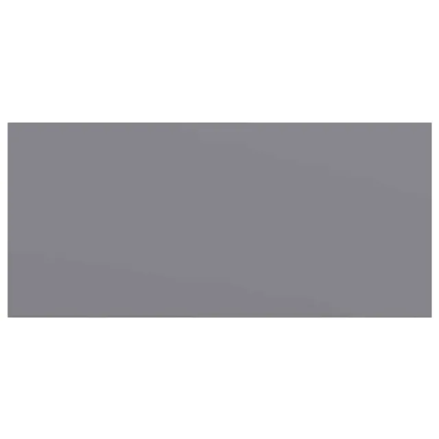 Étagères murales flottantes 4 pcs gris 50x23x3,8 cm MDF