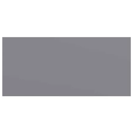 Étagères murales flottantes 4 pcs gris 50x23x3,8 cm MDF