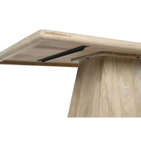 Dining Table Home ESPRIT Natural Mango wood 180 x 90 x 72 cm