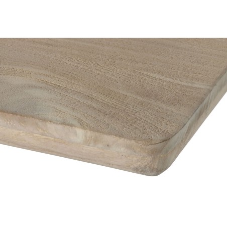 Eettafel Home ESPRIT Natuurlijk Mangohout 180 x 90 x 72 cm
