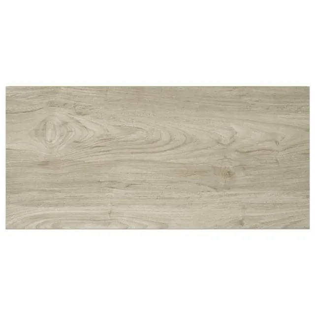 Étagères murales flottantes 2 pcs chêne 50x23x3,8 cm MDF