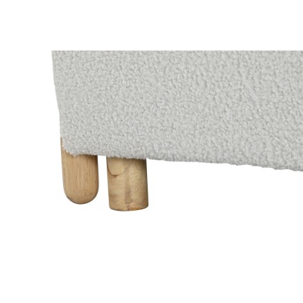 Sessel Home ESPRIT Weiß 81 x 78 x 82 cm 2