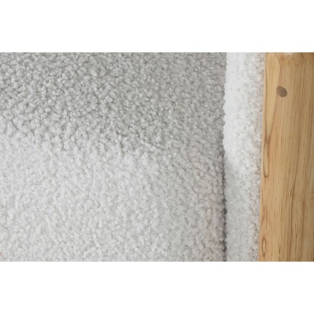 Poltrona Home ESPRIT Bianco 81 x 78 x 82 cm