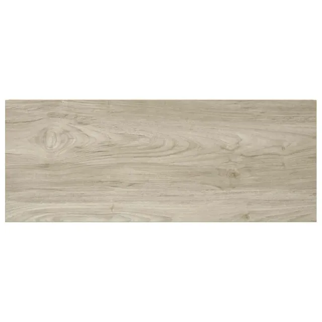 Étagères murales flottantes 4 pcs chêne 60x23,5x3,8 cm MDF