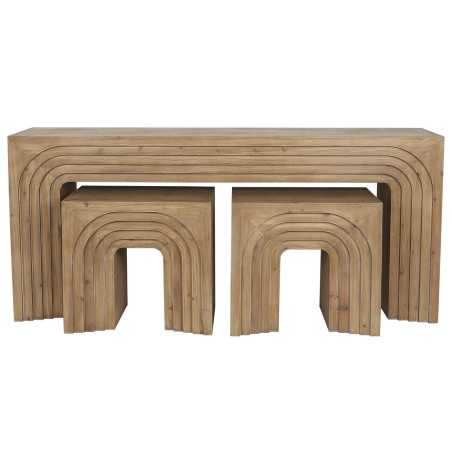 Meubelset Home ESPRIT 180 x 40 x 80 cm (3 Onderdelen)