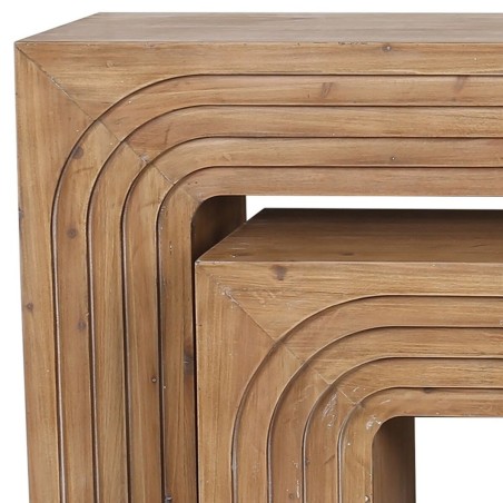 Meubelset Home ESPRIT 180 x 40 x 80 cm (3 Onderdelen)