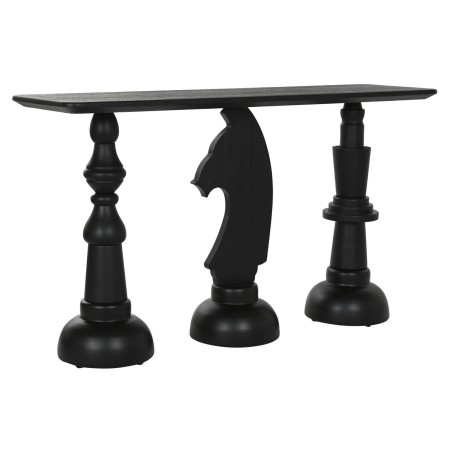 Hall Home ESPRIT Black 140 x 40 x 80,5 cm